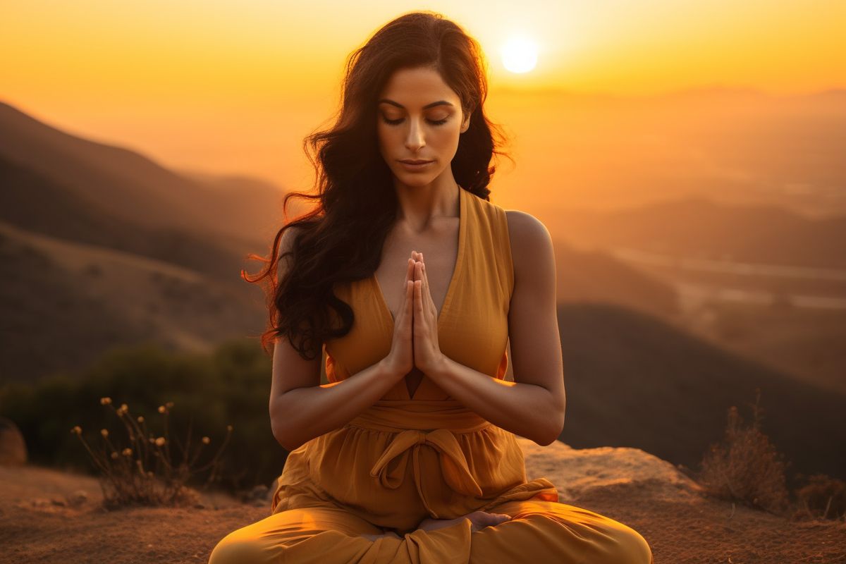 The Complete Guide to Anjali Mudra: Unlock the Power of Divine Connection