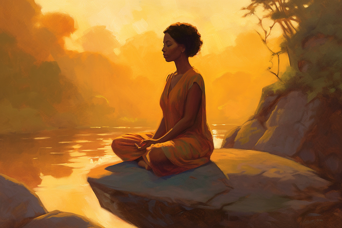 The Complete Guide to Dhyana: Unlocking the 7th Limb of Yoga