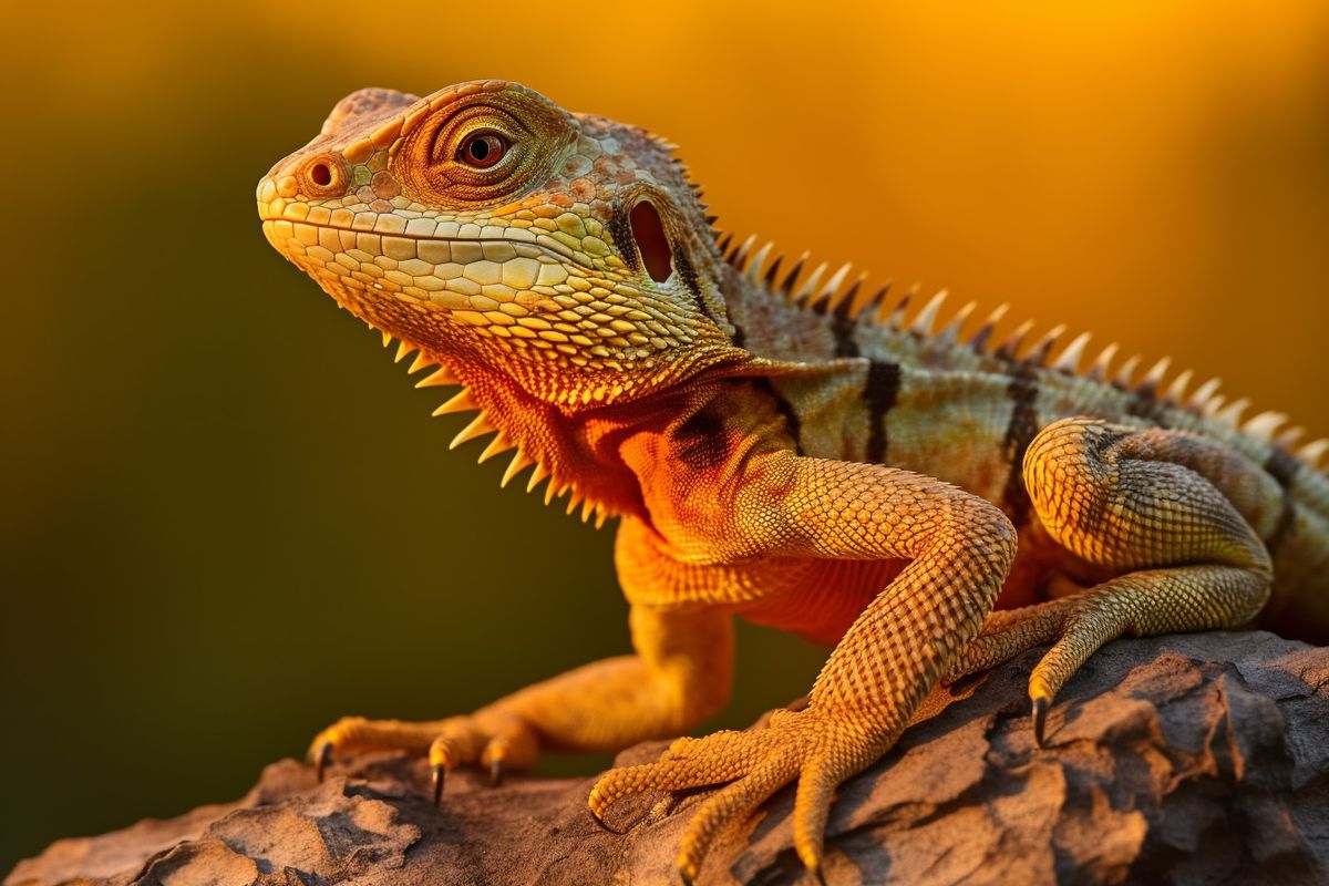 Sexy pose - Hoshi leopard gecko | Our Reptile Forum